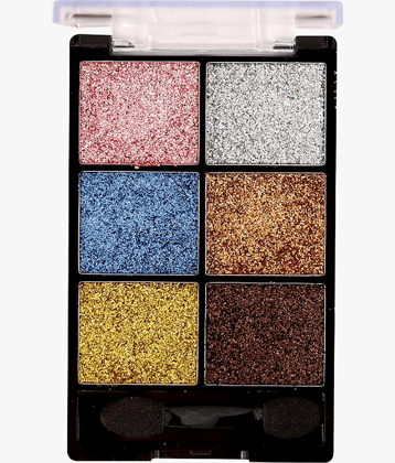 shryoan - Champaign Pressed Powder Eye Shadow 7