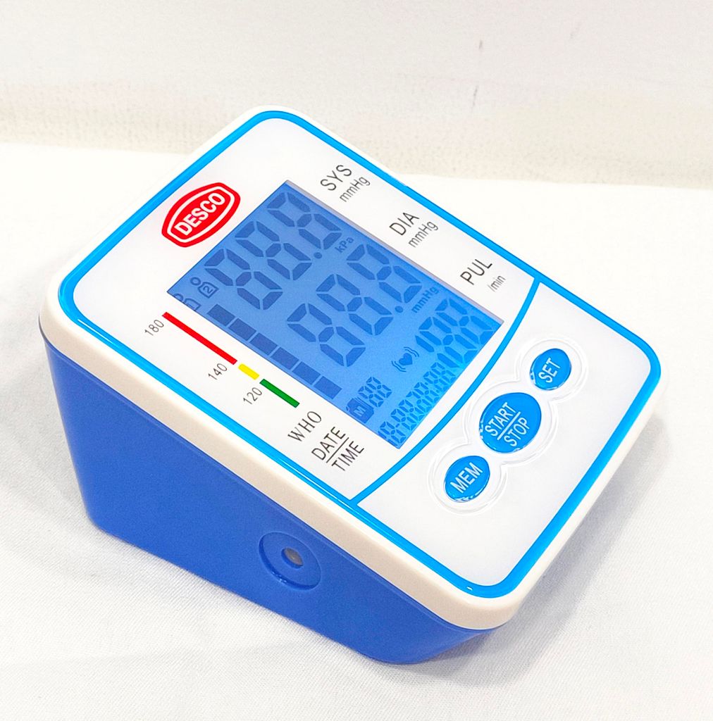 DESCO BP Machine