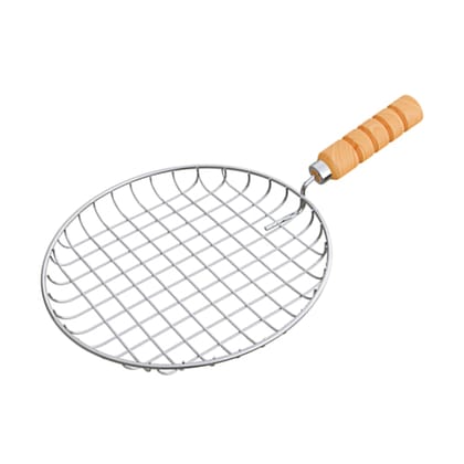 KOWS Wooden  deep roaster (round) (RST17)