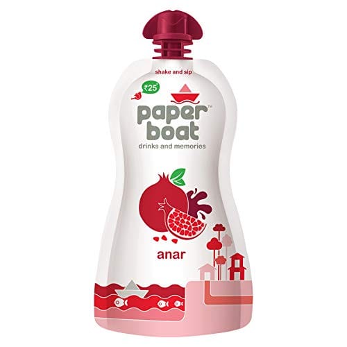 Paper Boat Anar 150ml