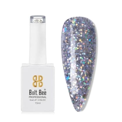 Gel Nail Polish Super Glossy Finish| Non-Chipping| Non-Smudging| Quick Drying| 15ml. (91) 91 / 15 ml (Pack of 1)