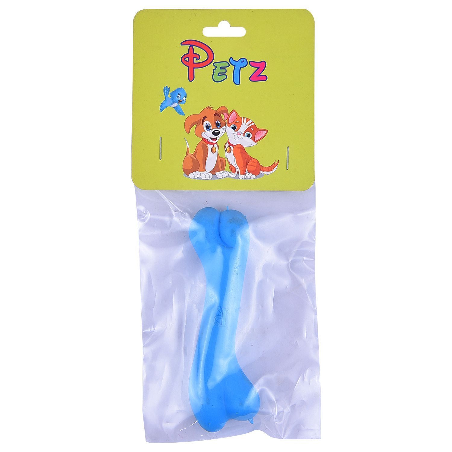 Petz Plain Bone Shape Chew Toy