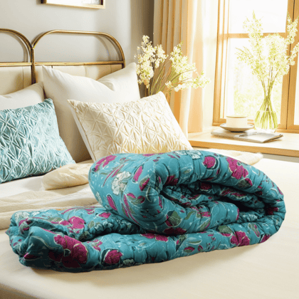 Cotton Dulai(rajai) [135X5X225cm]