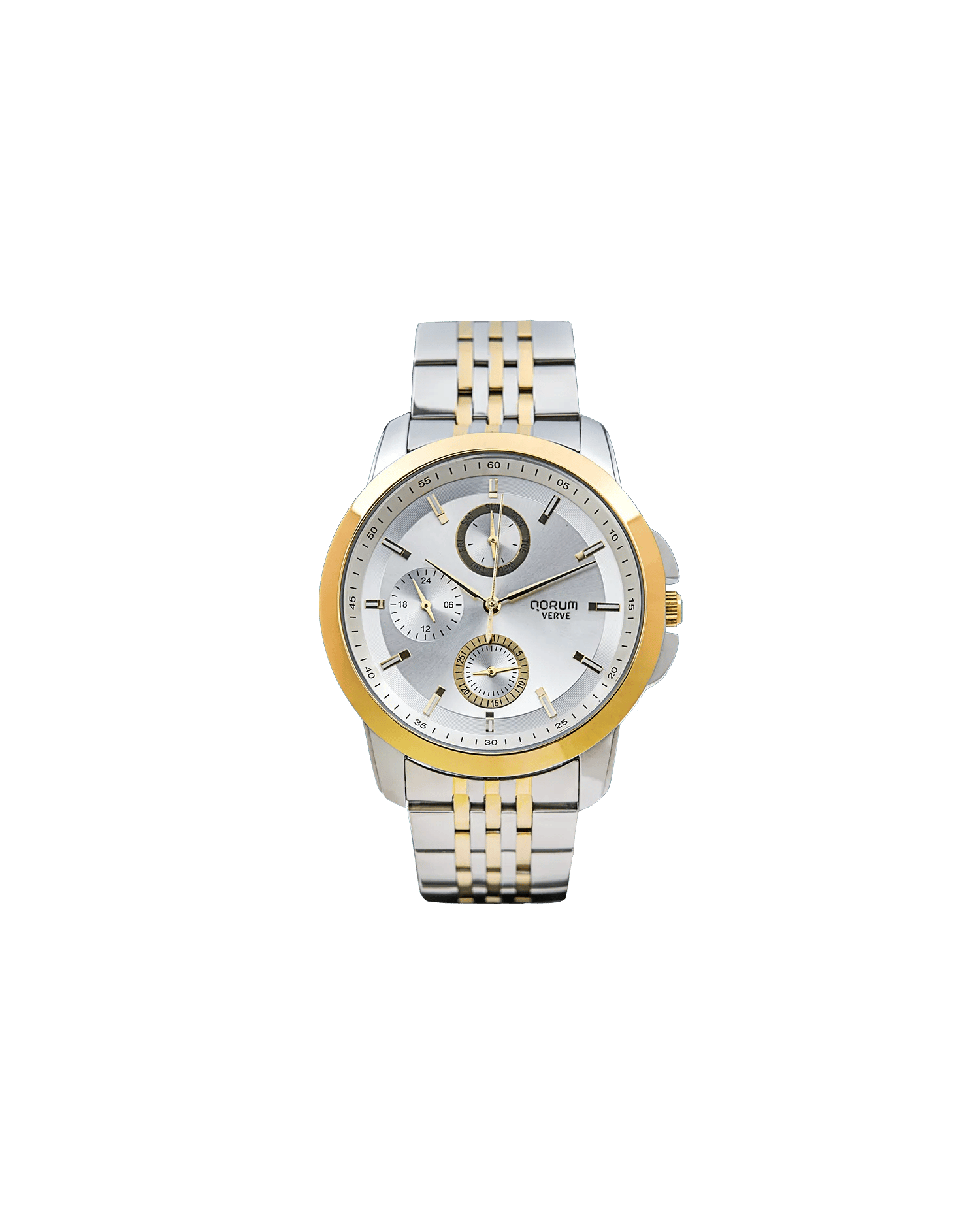 Qorum Verve Men’s Multi-Function Watch