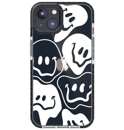 Ghosted-iPhone 15 Pro Max / Black