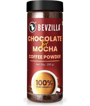 Bevzillla Instant Coffee Powder 200 gm