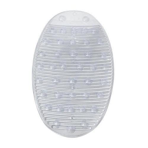 Prostuff.In Silicone Anti Slip Smart Wash Kitchen Basin Sink Protector Mat (12 Inches, Assorted Color)