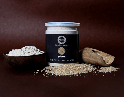 BUDDHA RATANA little millet flour 500