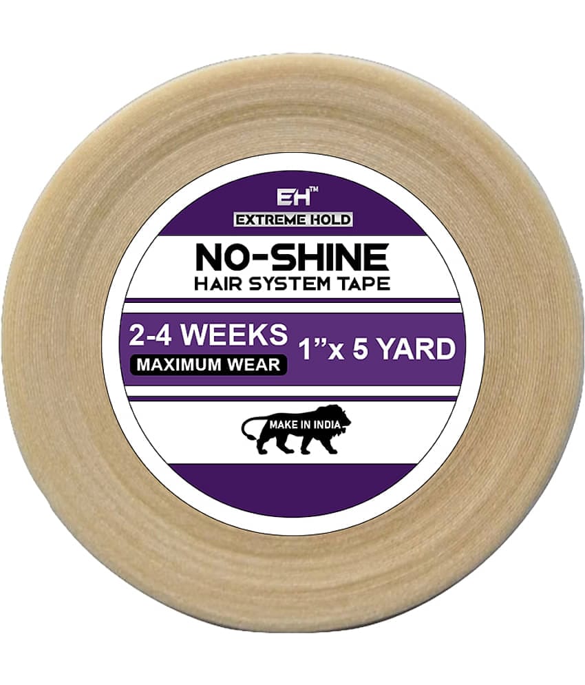 Growth - White Tape in Hair Extension