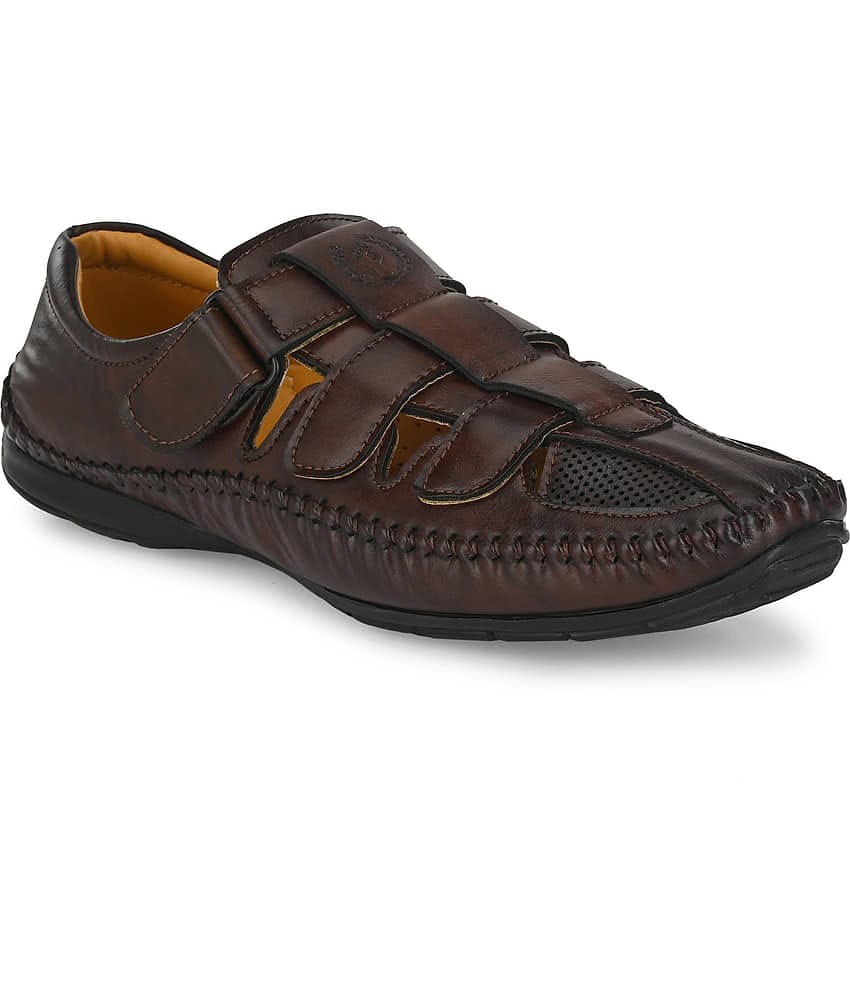 Prolific - Brown Men's Sandals