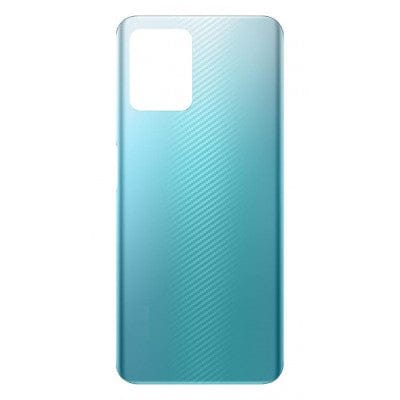 BACK PANEL COVER FOR OPPO REALME NARZO 50-BLUE