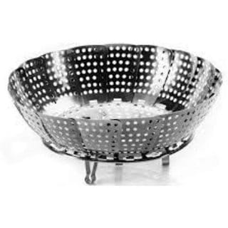 stainless steel steamer  Fruits/Vegetable multipurpose Basket Cook N Save