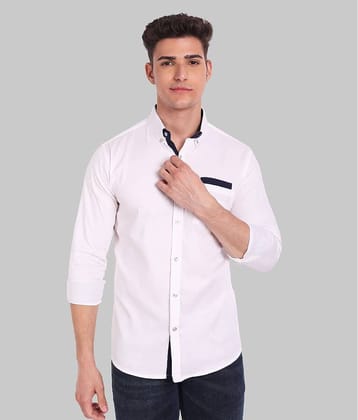 Vida Loca - Black Cotton Slim Fit Men's Casual Shirt ( Pack of 1 )