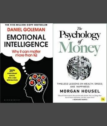 Emotional Intelligence + The Psychology of Money