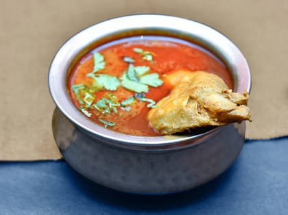 Chicken Curry (kaka's Spl)