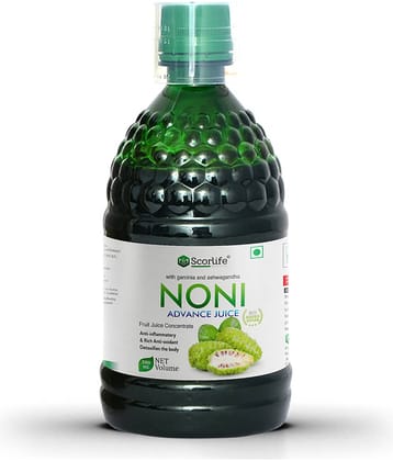 Scorlife Noni Advance Sugar free Fruit Juice 500 ml