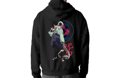 Rogue Ninja hoodie