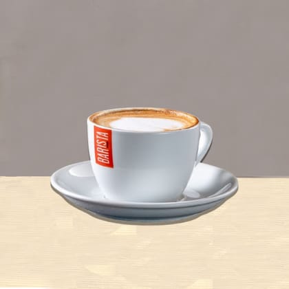 Vanilla Latte