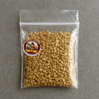 Urmila Outlet's fenugreek seeds