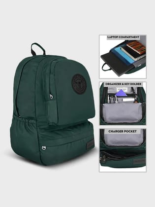 Havana Green Havana Green - Black