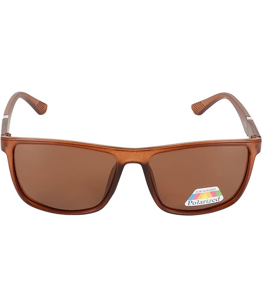 Creature - Black Square Sunglasses ( Pack of 1 )