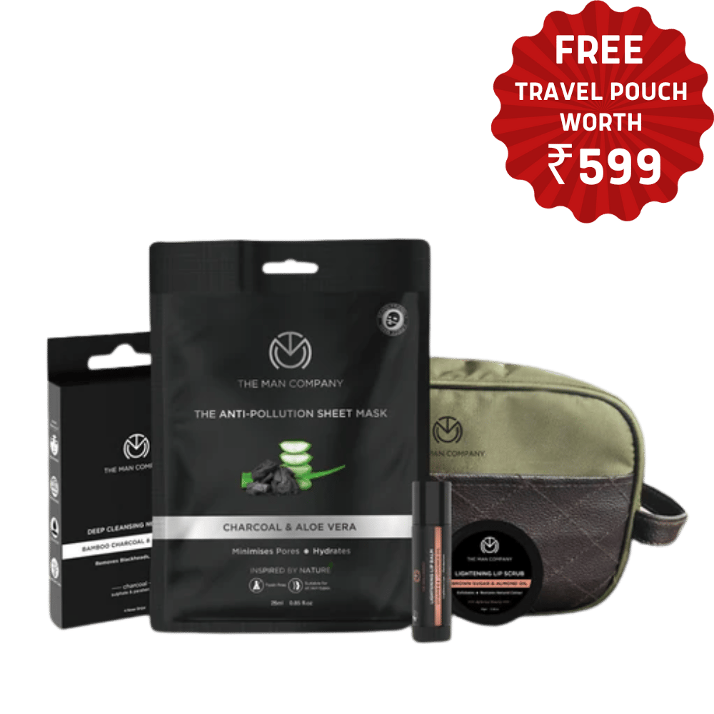 Party Glow Facial Kit Party Glow Facial Kit - Default Title