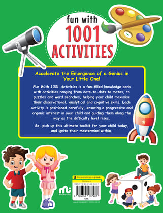 Fun with 1001 Activities
