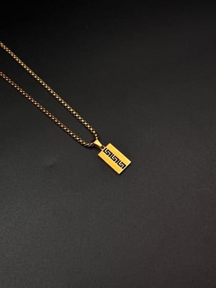 Stella Edge Necklace