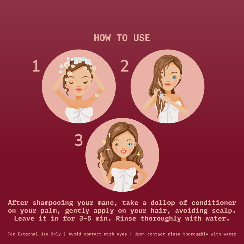 Lotus Hair Conditioner