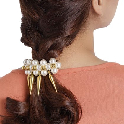 Gold-Toned French Barrette