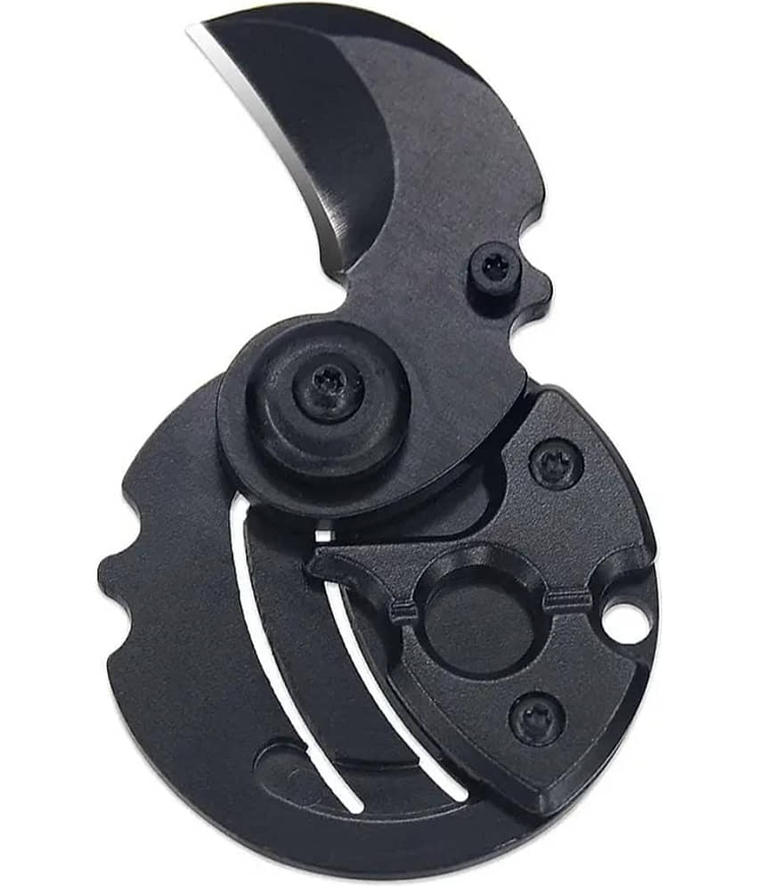 GMPex Pendant Knife for Self Defense, Safety & Survival Safety Self Defense Accessory ( Pack of 1 )