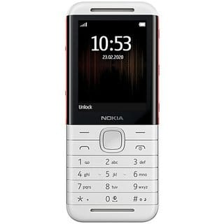 Nokia 5310 TA-1212 DS(White, Red)