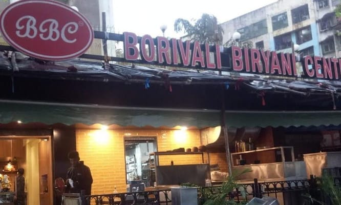 Borivali Biryani Centre