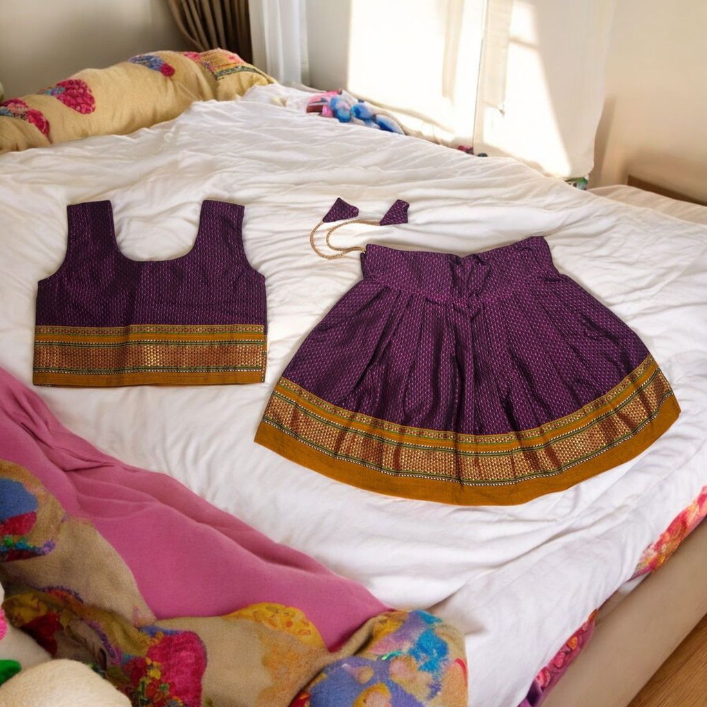 Cotton Dress ( 1 Unit)