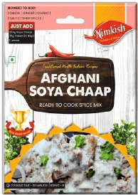 Afghani Soya Chaap Masala  50 G