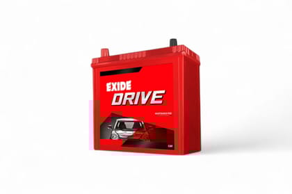Exide Battery - 65 Ah 36 Months (18 M Free + 18 M Pro-rata) AV188370