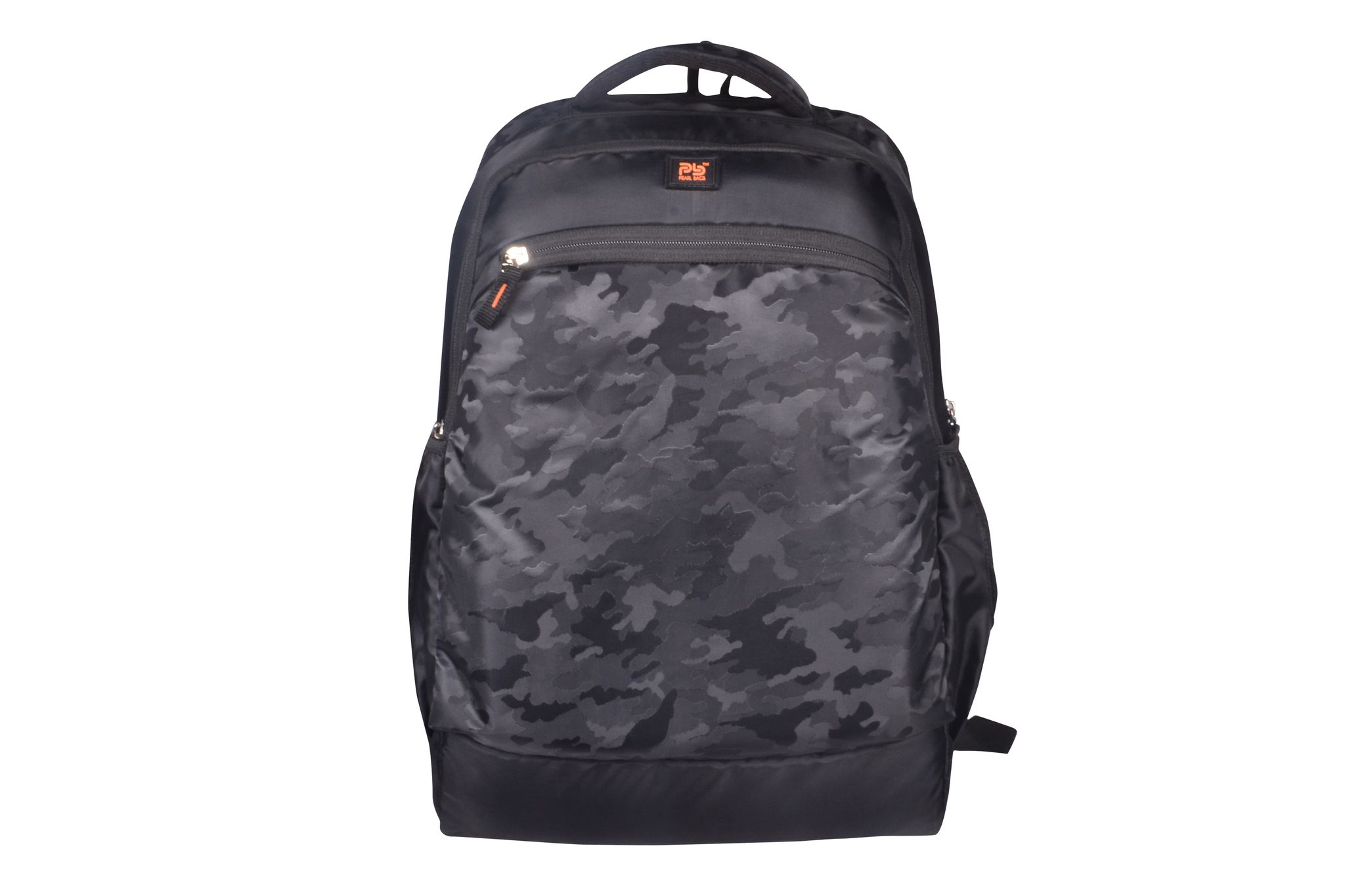 PB Pearlbags Bravo Camo 26 L Laptop Backpack With Raincover