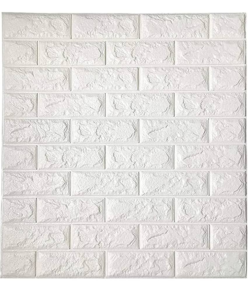 sekhmet Solid Wallpaper ( 70 X 77 ) cm ( Pack of 1 )
