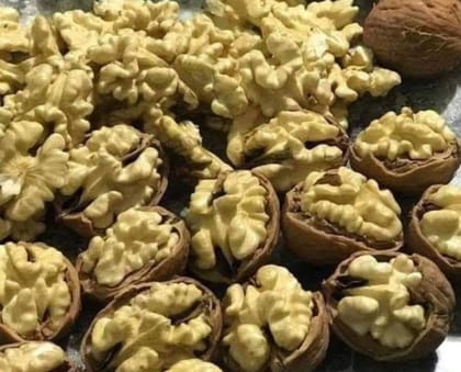 Kashmari Walnut kernels 1 KG