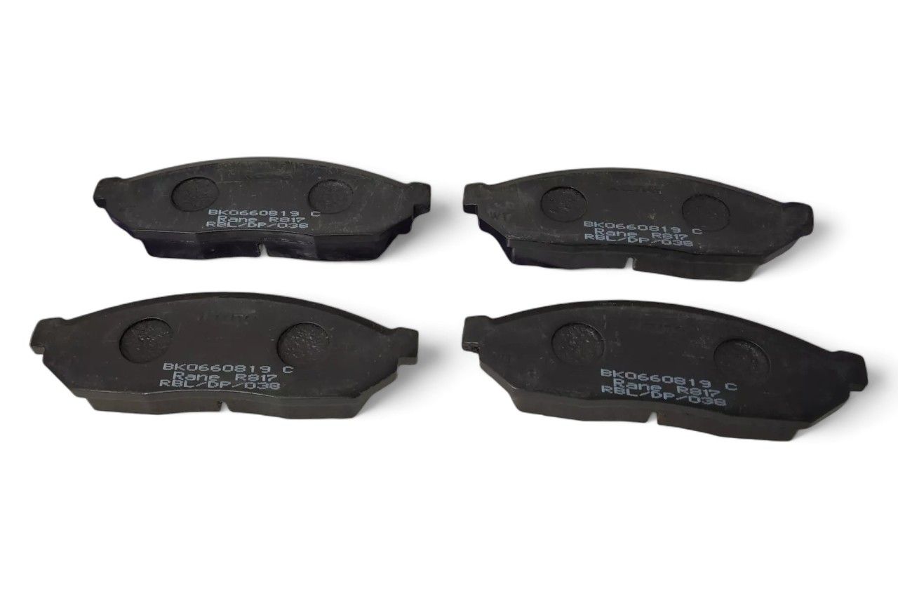Rane Front Brake Pads AV564548