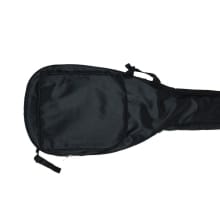 Acoustic Guitar Bag Case Cover Black Color Soft Case With Shoulder Strap