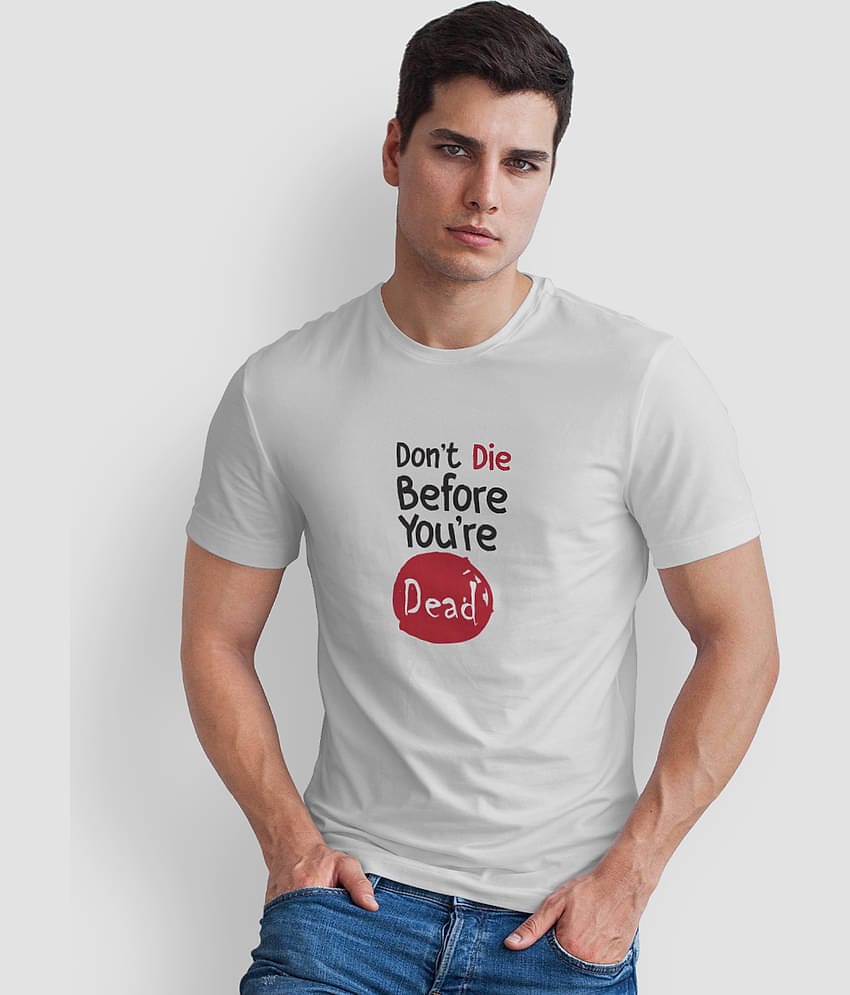 The Twenty Eight Pack of 1 Cotton Regular Fit Men's T-Shirt ( Black )