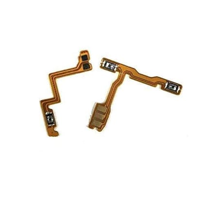 Internal Power Volume Button Flex for Oppo F7
