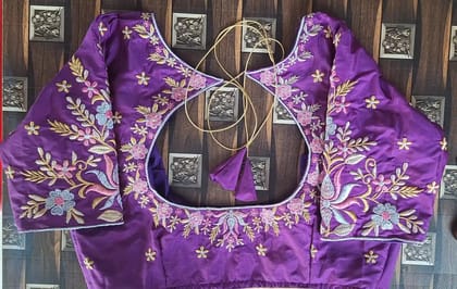 Chic and Elegant Blouse