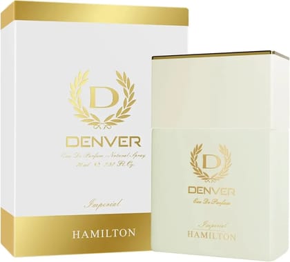 Men Hamilton Imperial Eau De Parfum   60 ml