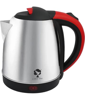 Leben Tree Orange 1.5 litres Stainless Steel Water and Tea & Soups