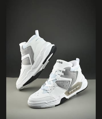 Campus OG-37 Black Men's Sneakers