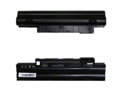 Acer Laptop Battery One D 260 Black , 11.1V 6 Cells 4400mAh -Compatible