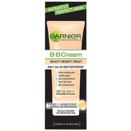 Garnier Skin Naturals B-BCream Beauty Benefit Cream 18g