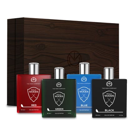 Polo Woods | Pack of 4 Polo Woods | Pack of 4 - Default Title